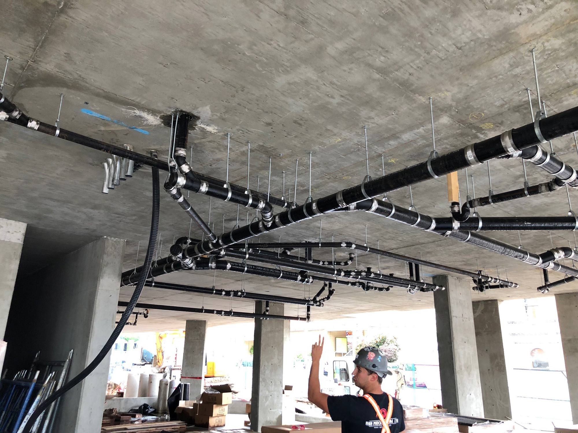 Ironworks MGM Mechanical