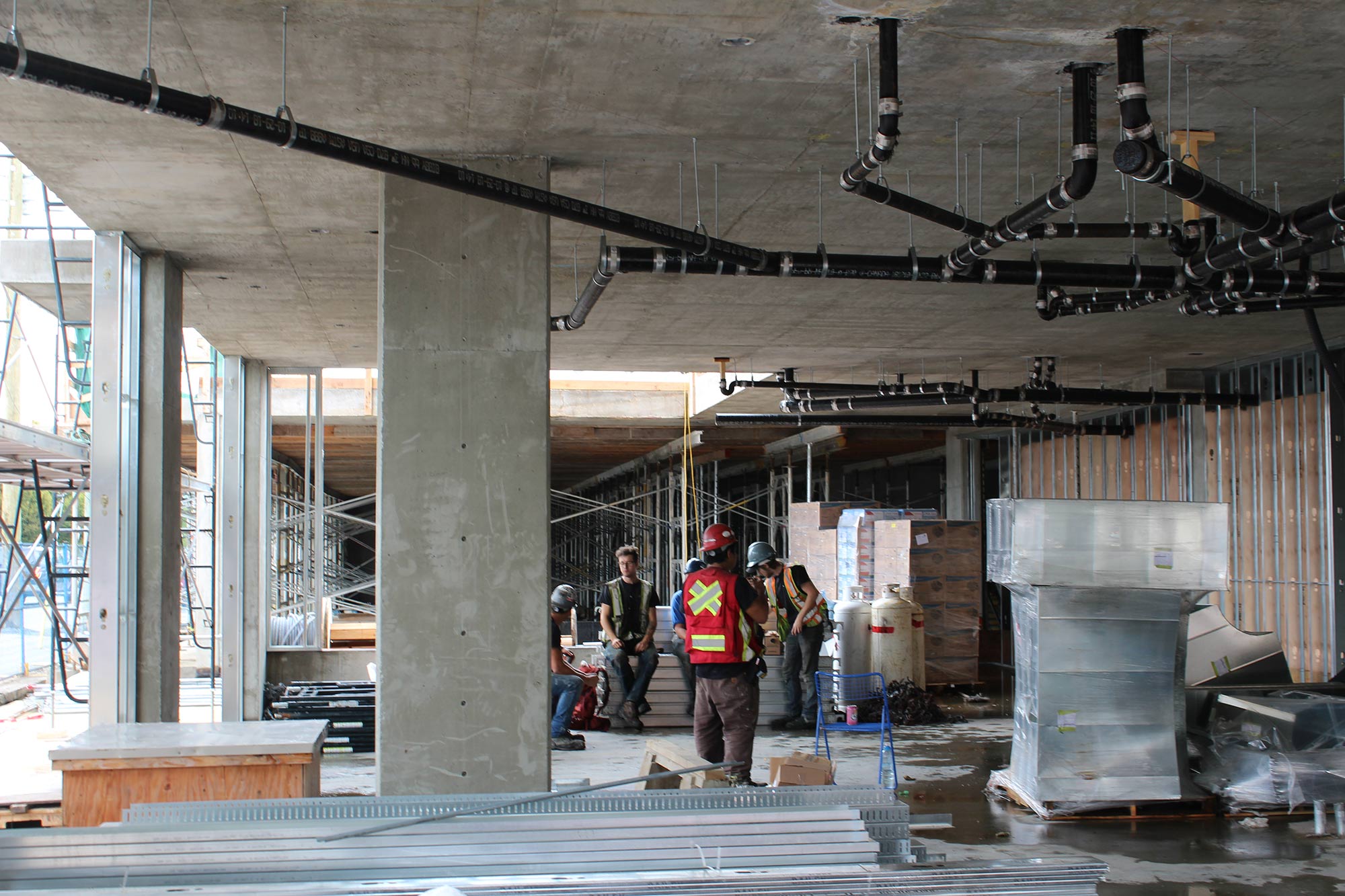 Ironworks MGM Mechanical