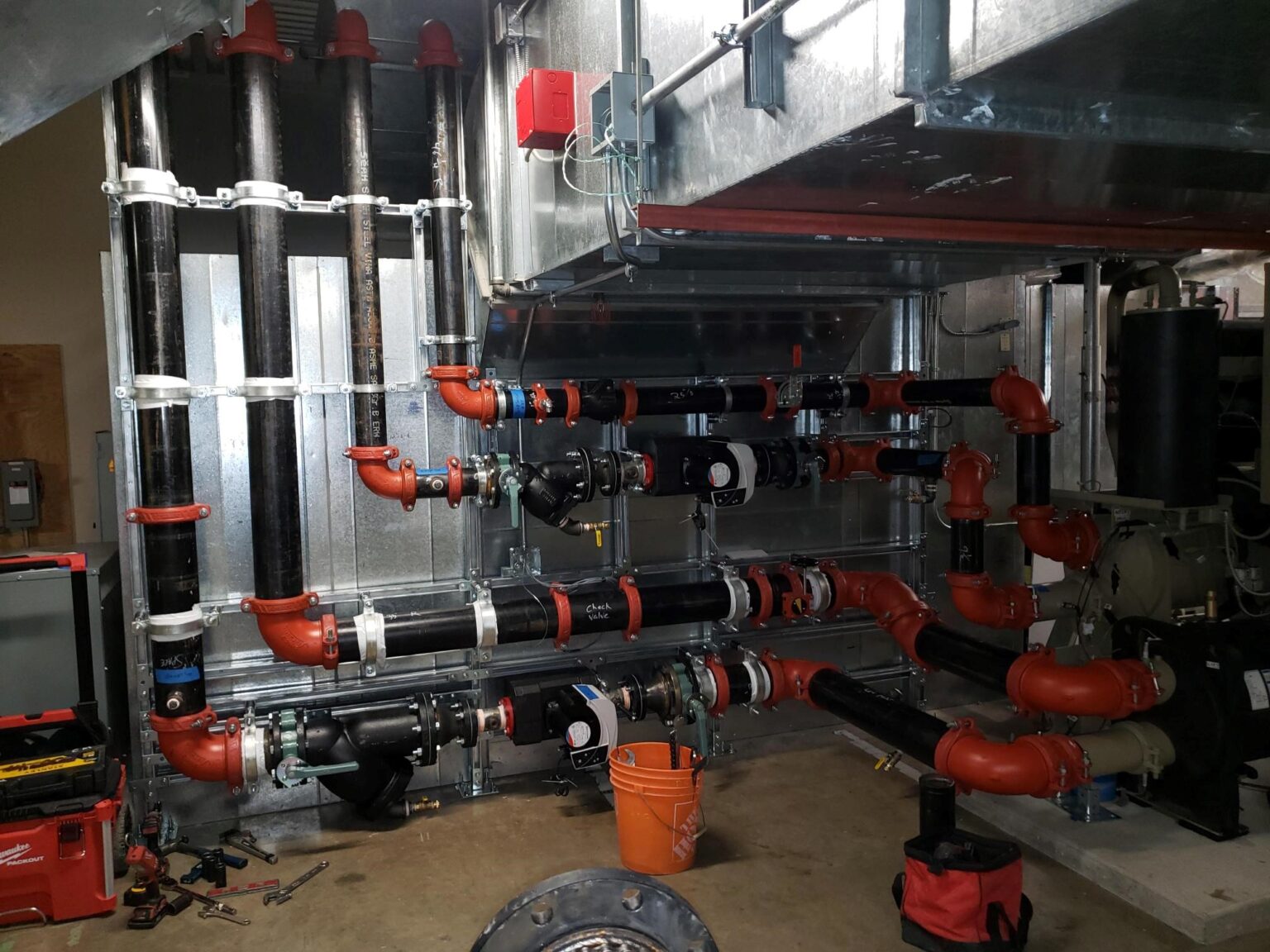 MGM Mechanical Victoria, BC